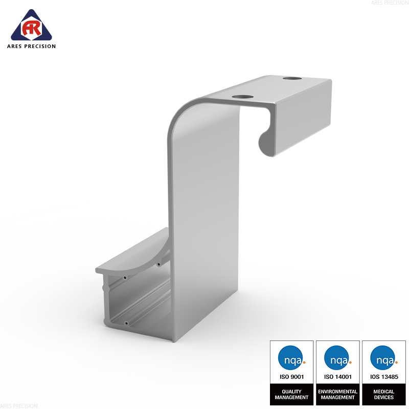 医疗器械配件数控精密加工