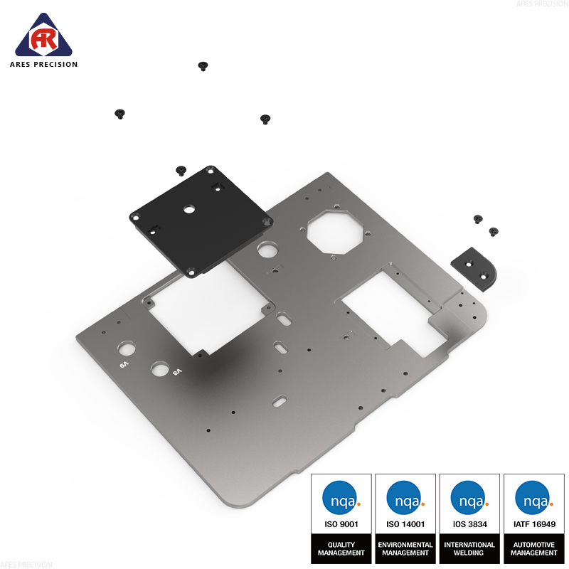 上板-定制精密金属加工