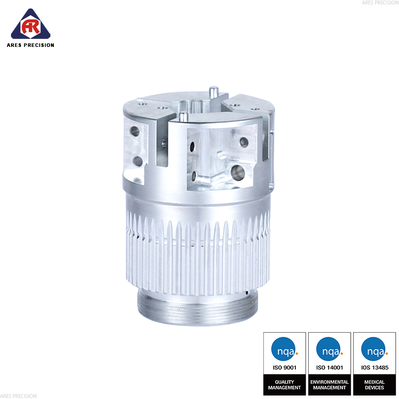 旋转扭矩传感器-医疗行业CNC加工