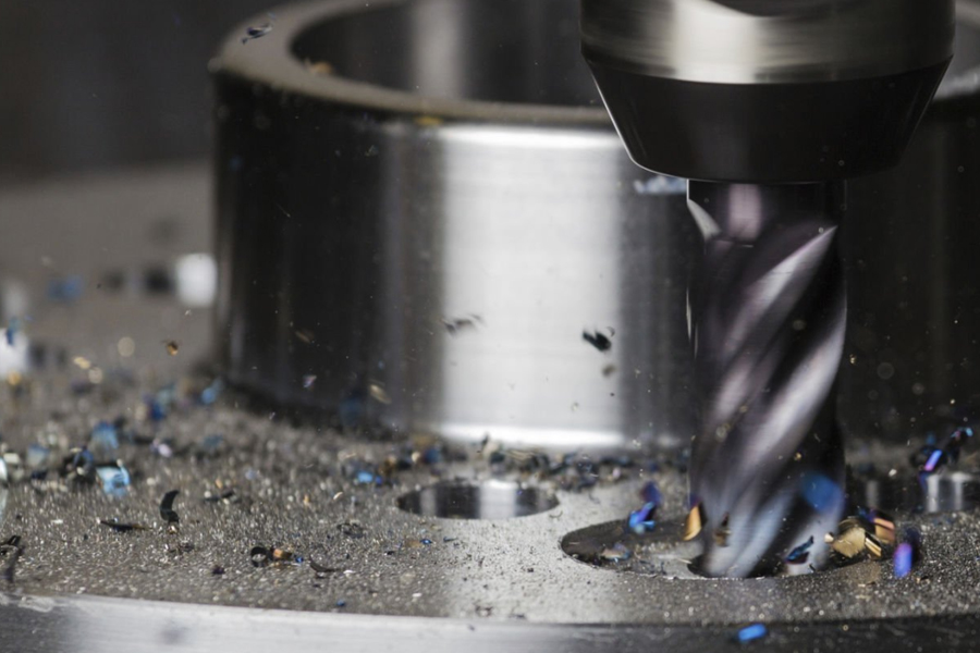 五轴数控机床：提升制造精度与效率的核心技术