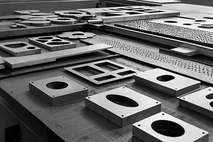 高精度数控加工技术：提升制造业生产效率与质量的关键